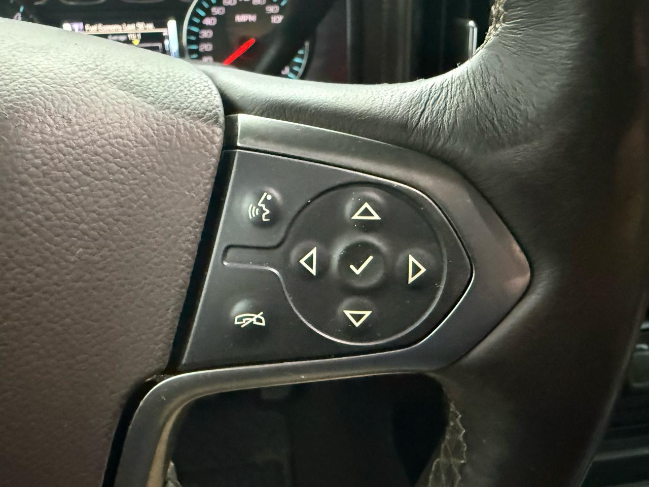 Chevrolet Silverado 1500 4WD Crew Cab 143.5" LTZ w/2LZ 2014