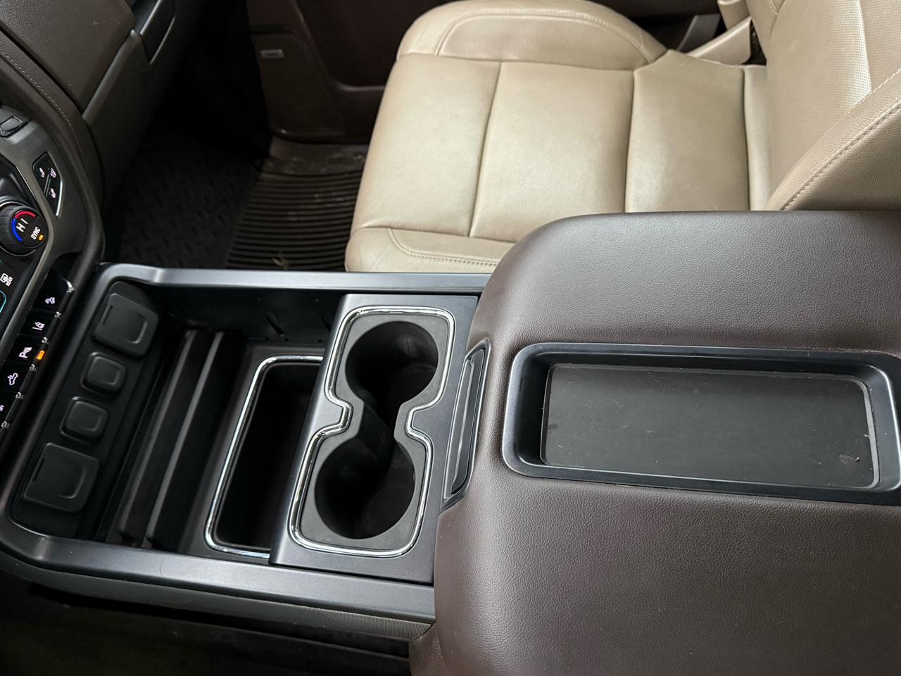 Chevrolet Silverado 1500 4WD Crew Cab 143.5" LTZ w/2LZ 2014