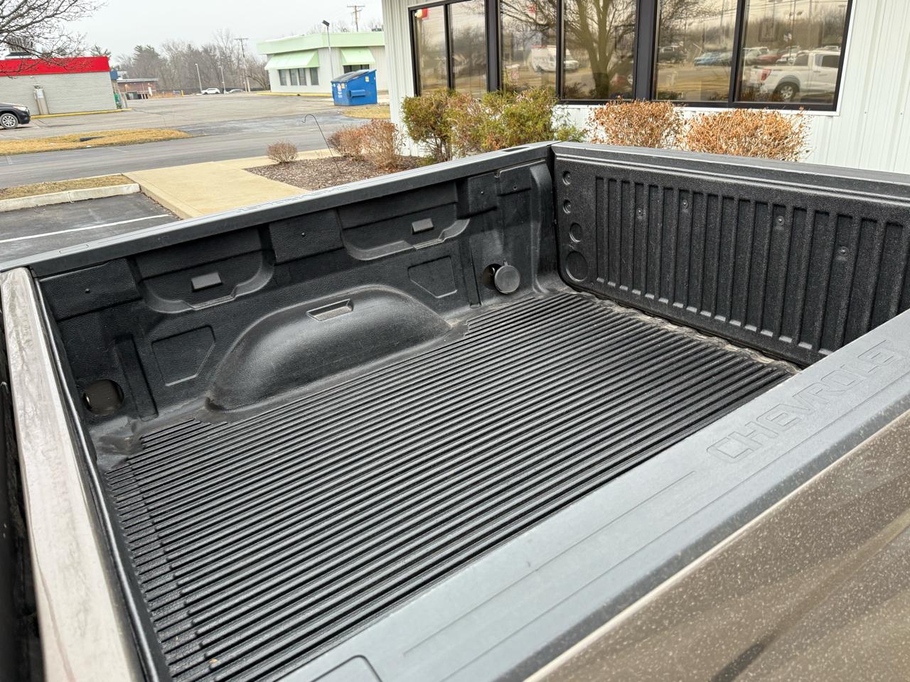 Chevrolet Silverado 1500 4WD Crew Cab 143.5" LTZ w/2LZ 2014