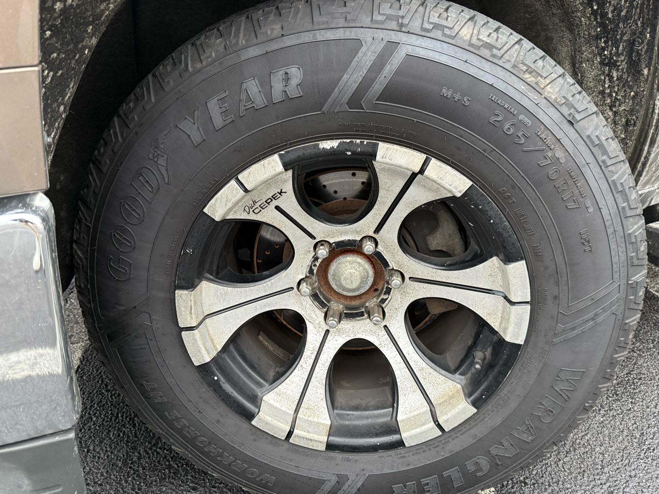 Chevrolet Silverado 1500 4WD Crew Cab 143.5" LTZ w/2LZ 2014