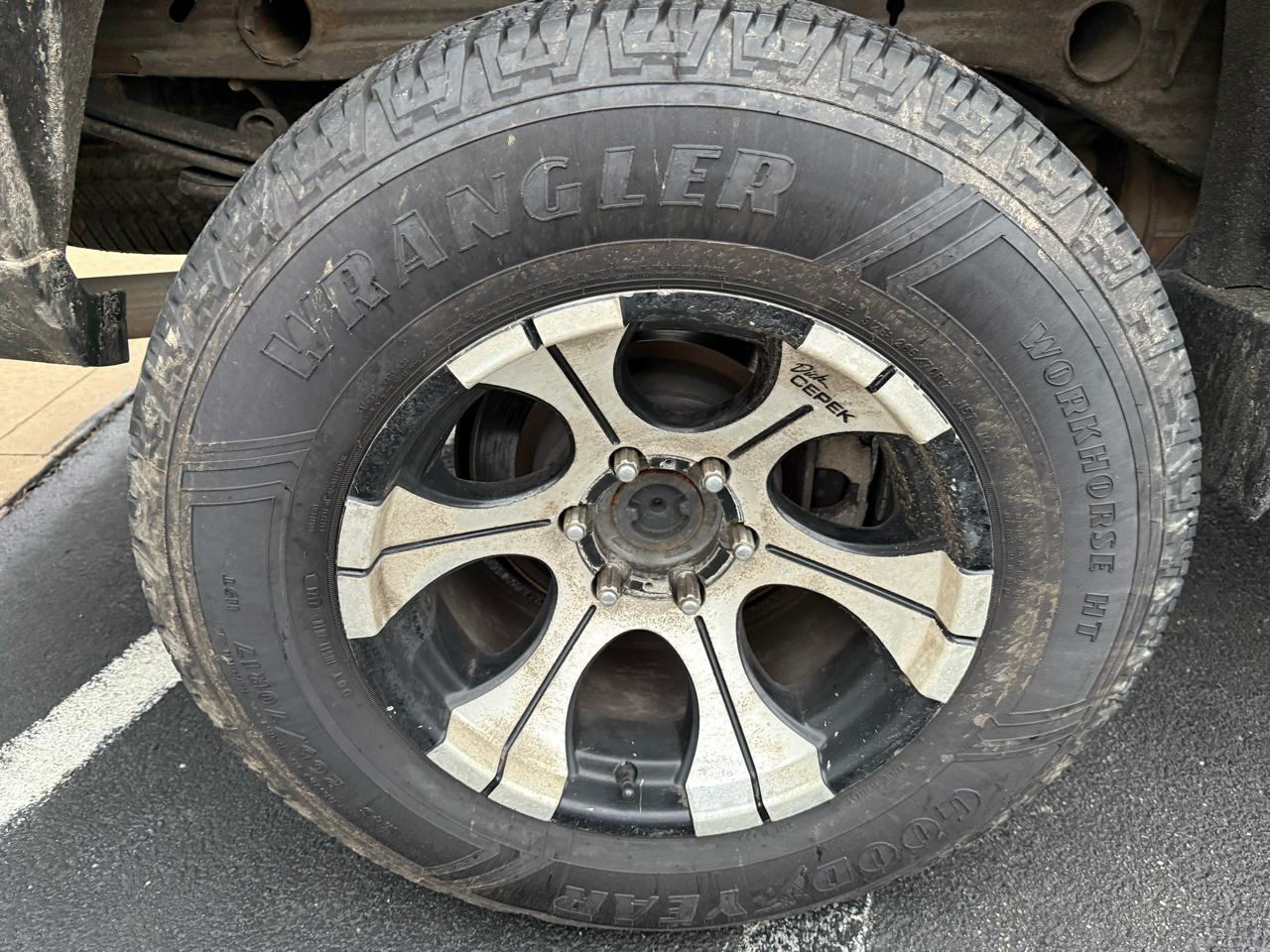 Chevrolet Silverado 1500 4WD Crew Cab 143.5" LTZ w/2LZ 2014