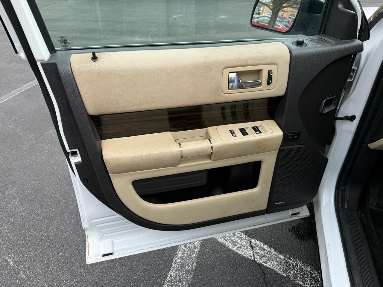 Ford Flex 4dr SEL FWD 2014