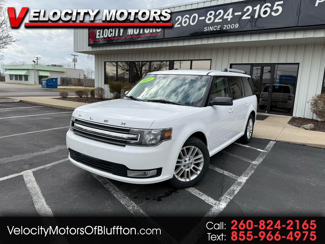 2014 Ford Flex 4dr SEL FWD