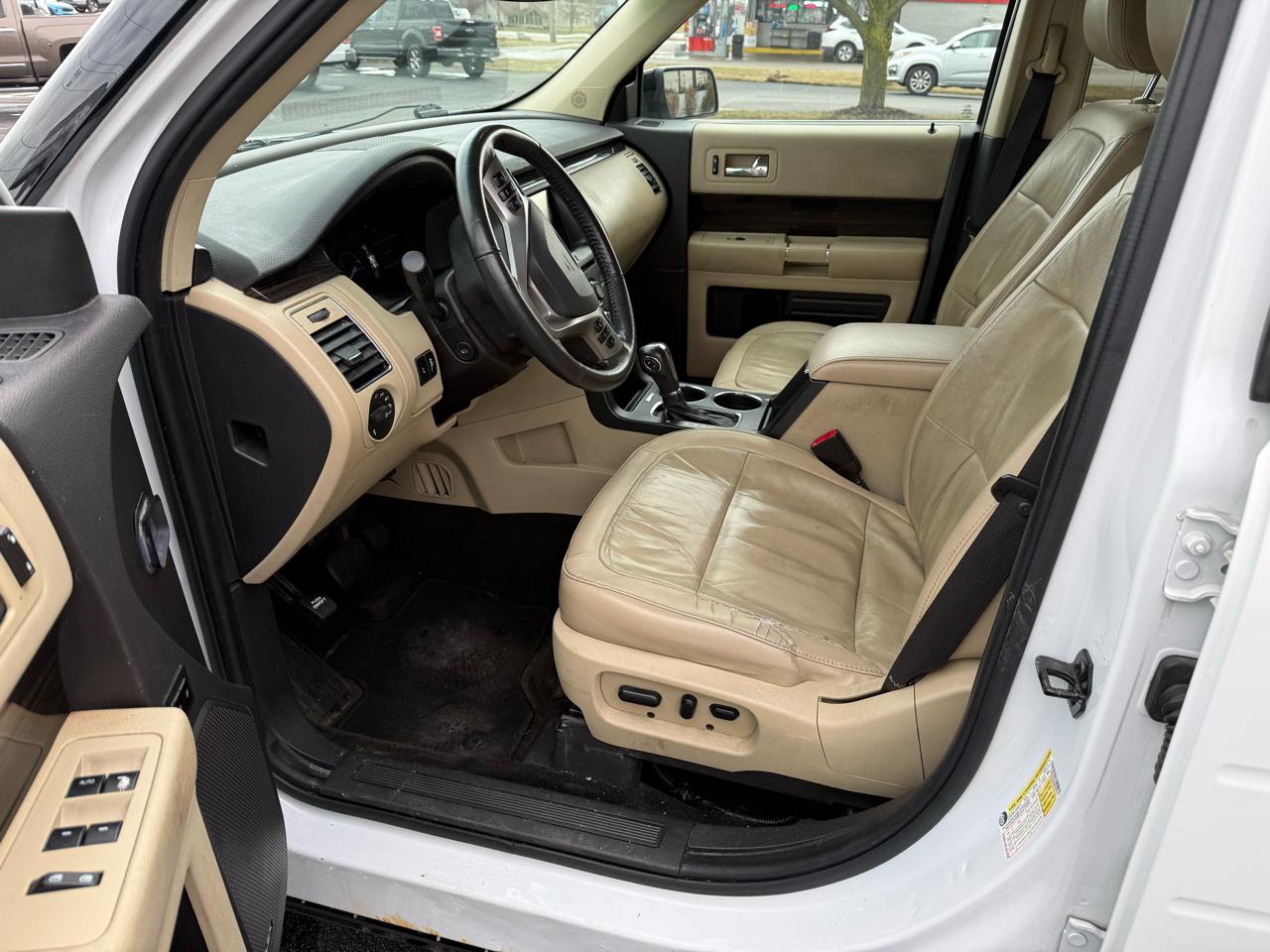 Ford Flex 4dr SEL FWD 2014