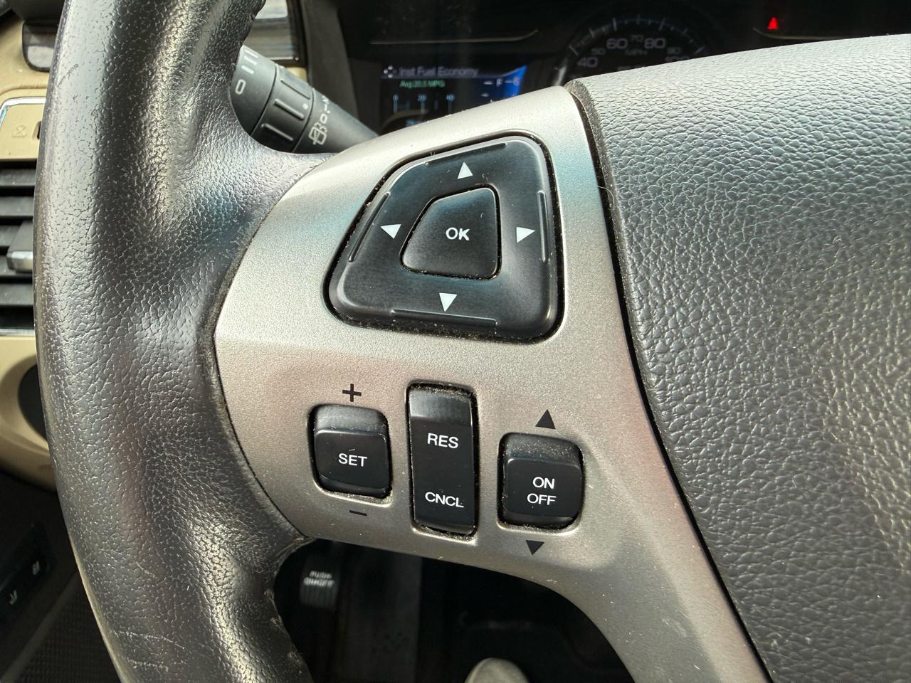 Ford Flex 4dr SEL FWD 2014