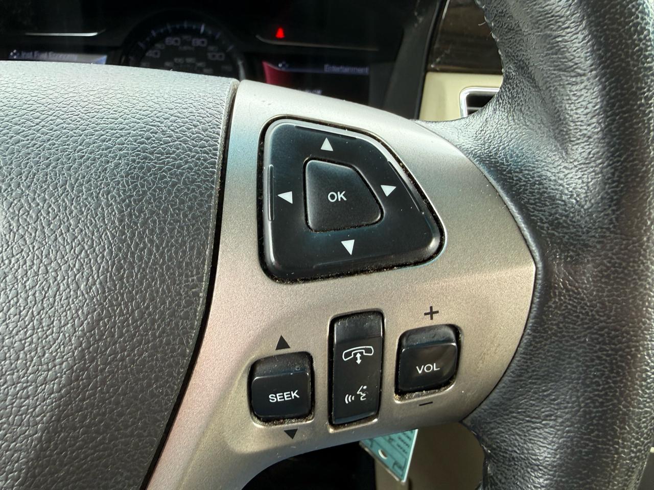 Ford Flex 4dr SEL FWD 2014