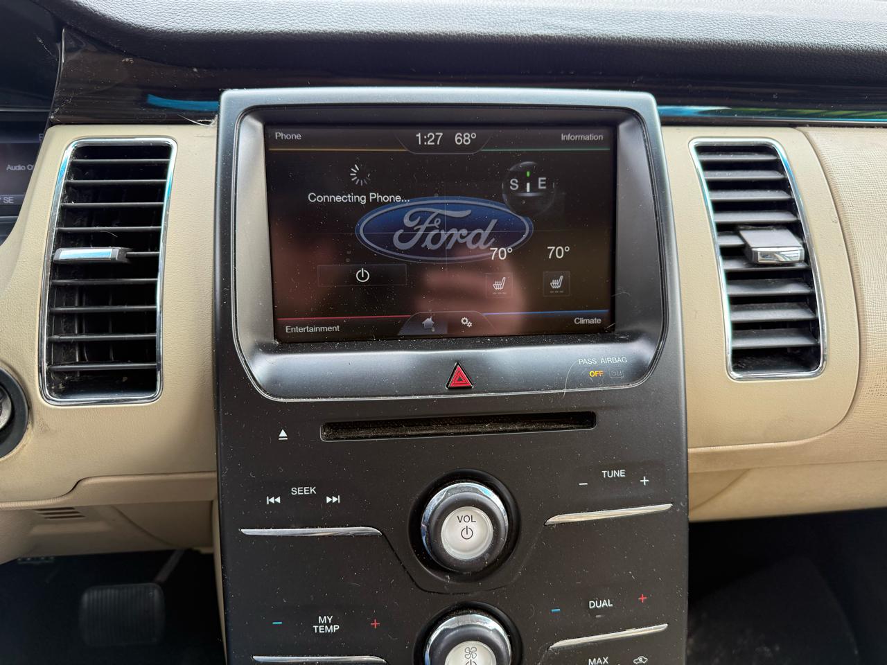 Ford Flex 4dr SEL FWD 2014