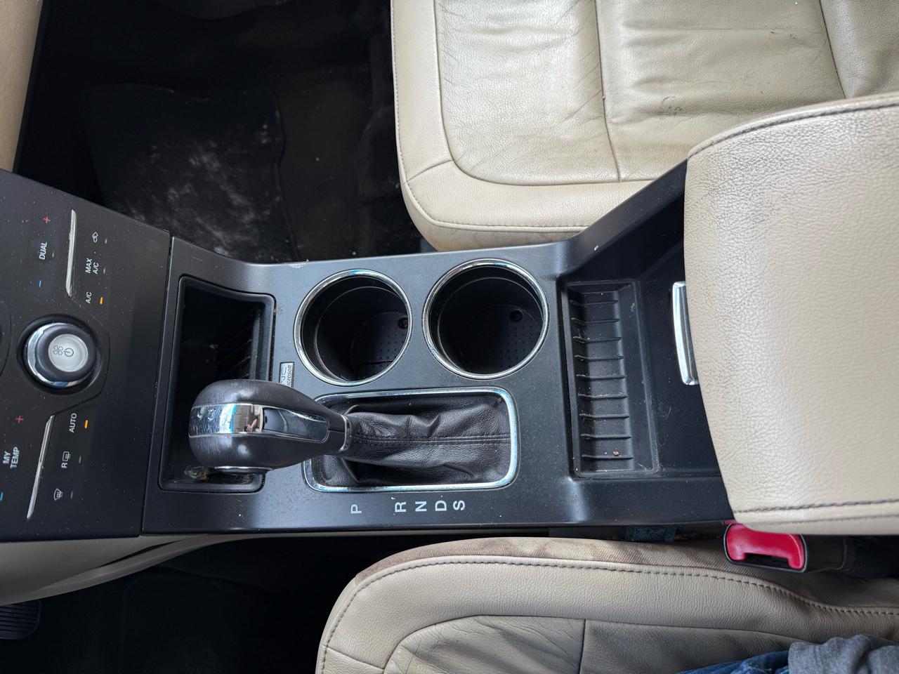 Ford Flex 4dr SEL FWD 2014