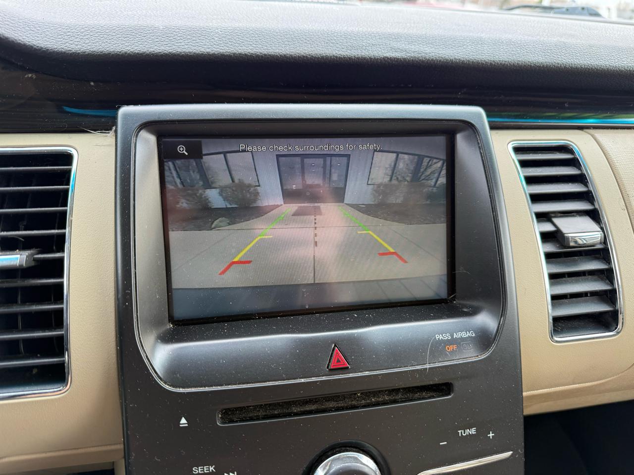 Ford Flex 4dr SEL FWD 2014