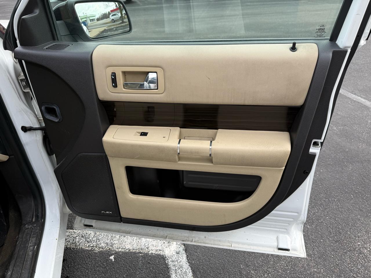 Ford Flex 4dr SEL FWD 2014