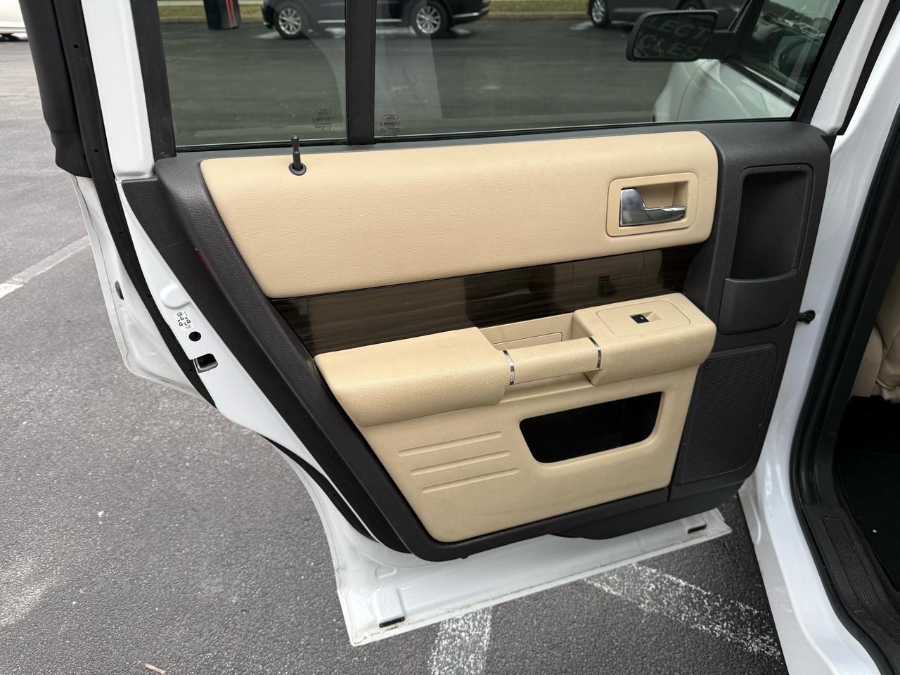 Ford Flex 4dr SEL FWD 2014