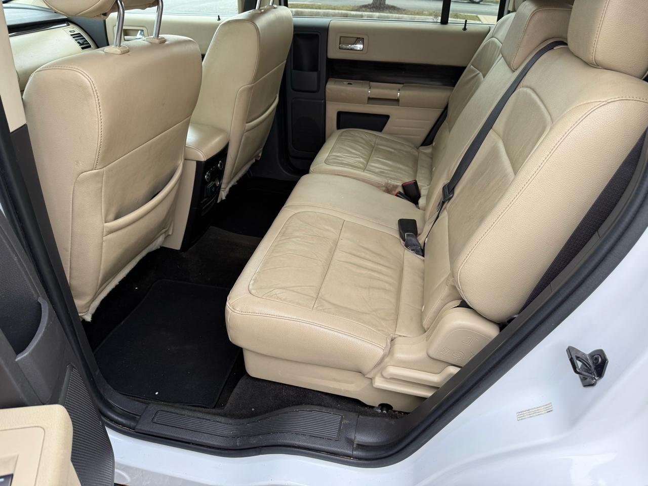 Ford Flex 4dr SEL FWD 2014