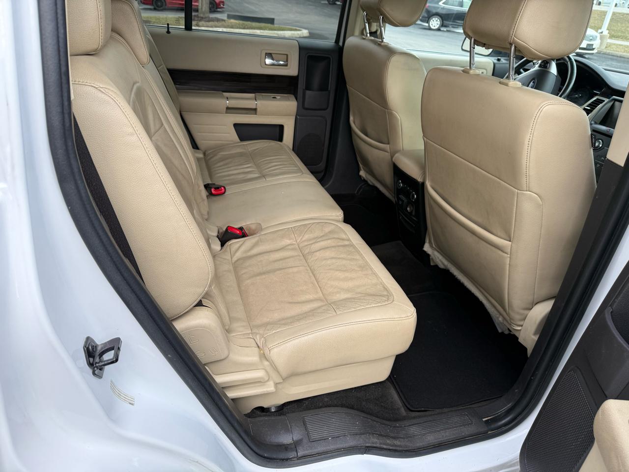 Ford Flex 4dr SEL FWD 2014