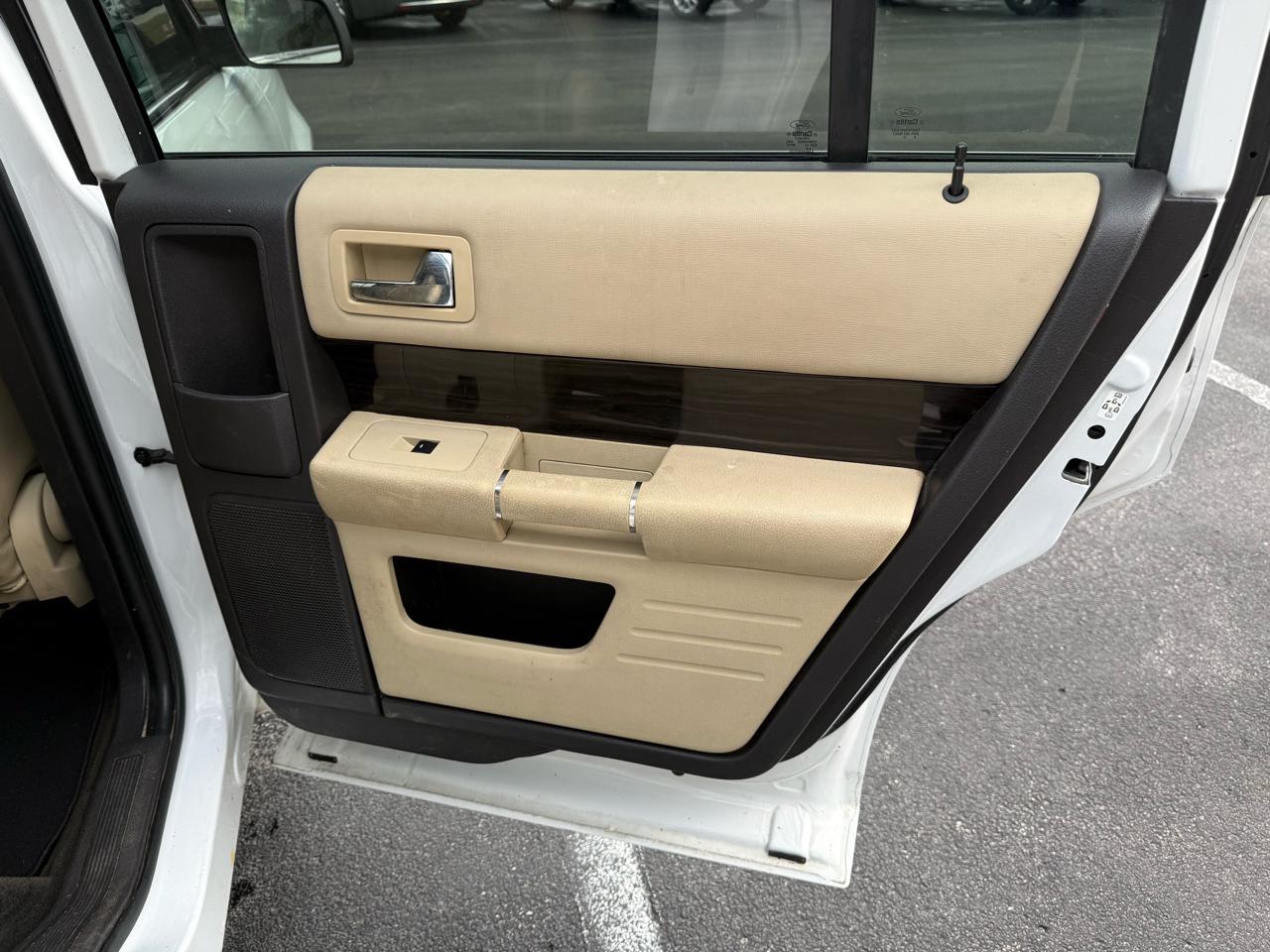 Ford Flex 4dr SEL FWD 2014