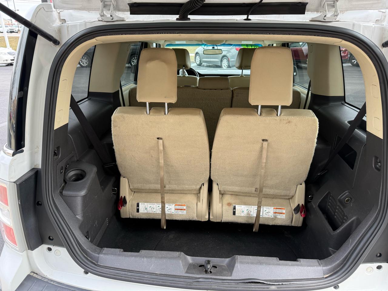 Ford Flex 4dr SEL FWD 2014