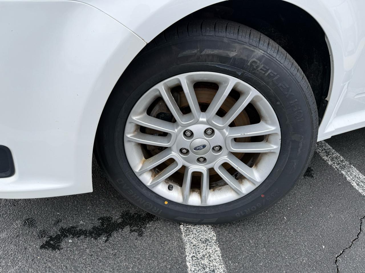 Ford Flex 4dr SEL FWD 2014