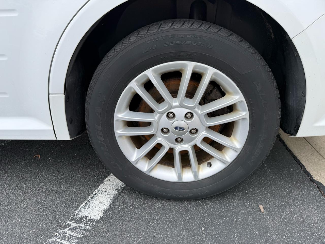 Ford Flex 4dr SEL FWD 2014