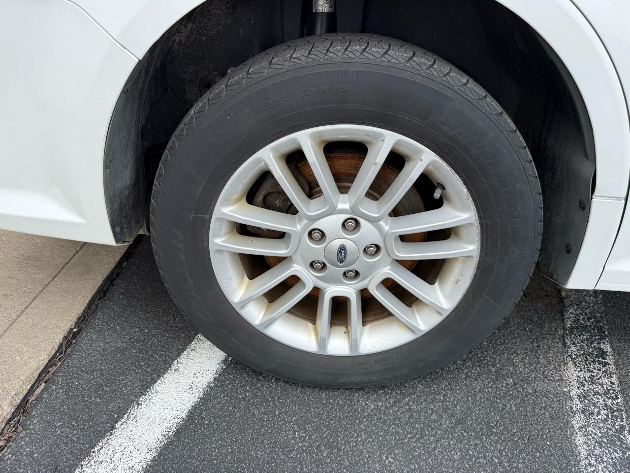 Ford Flex 4dr SEL FWD 2014