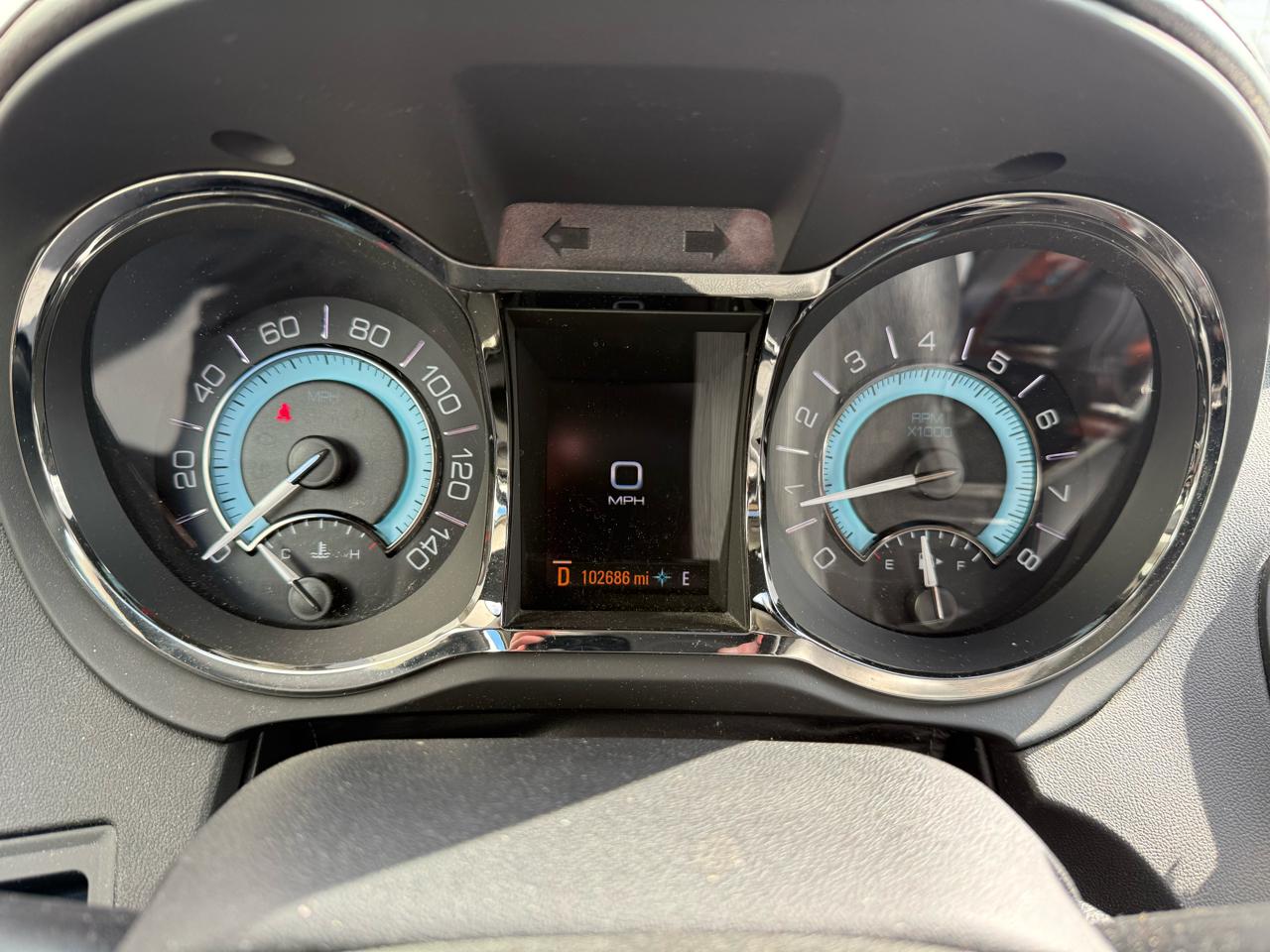 Buick LaCrosse 4dr Sdn Leather FWD 2013