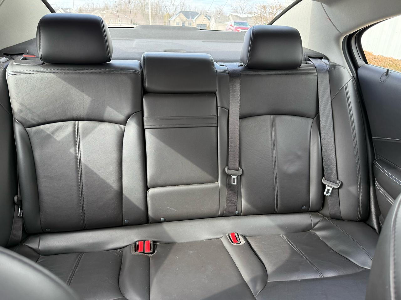 Buick LaCrosse 4dr Sdn Leather FWD 2013