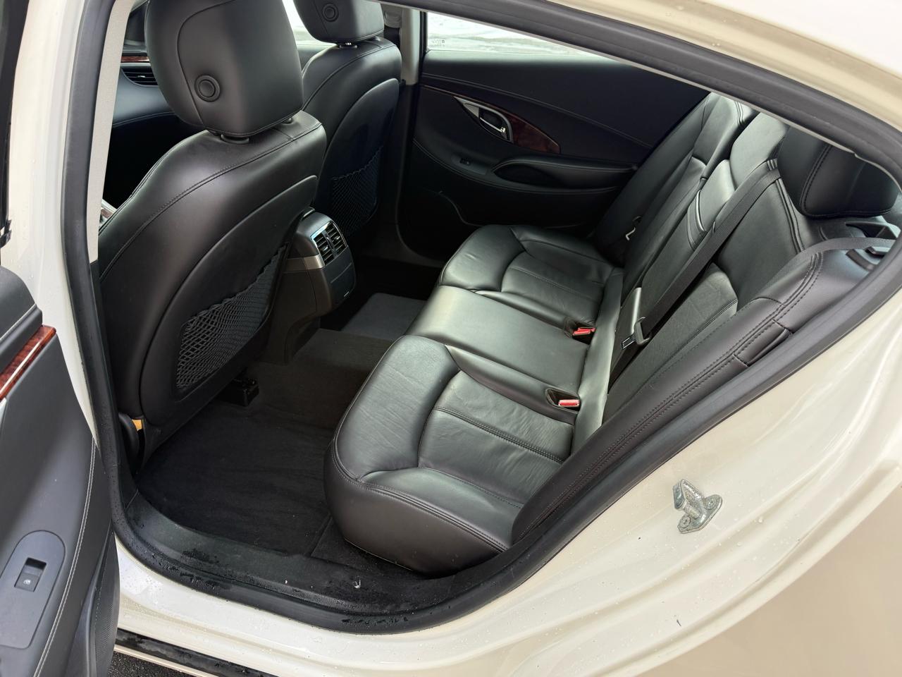 Buick LaCrosse 4dr Sdn Leather FWD 2013