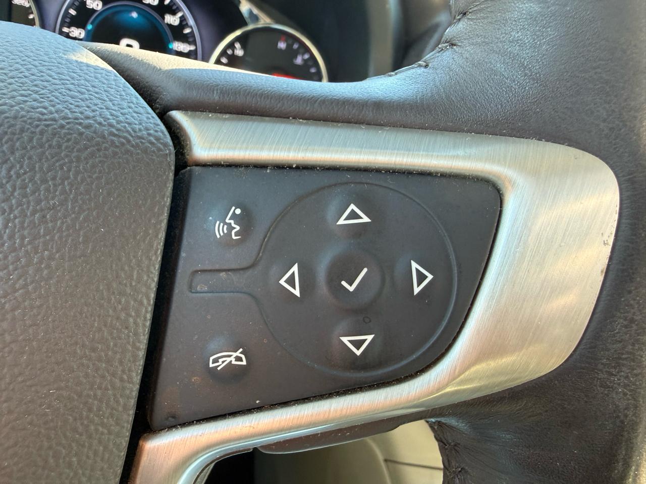 GMC Acadia AWD 4dr Denali 2017