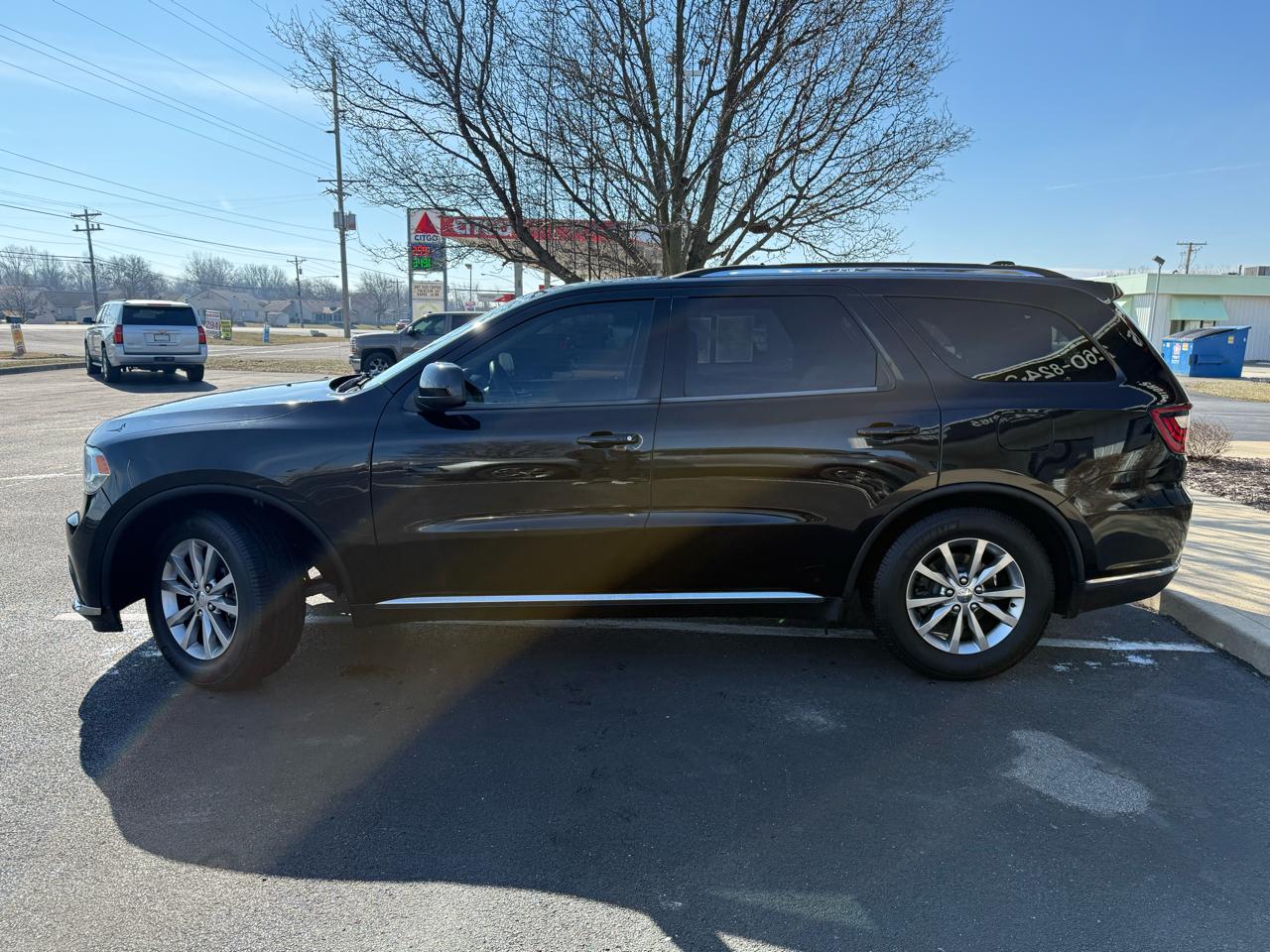 Dodge Durango SXT RWD 2018