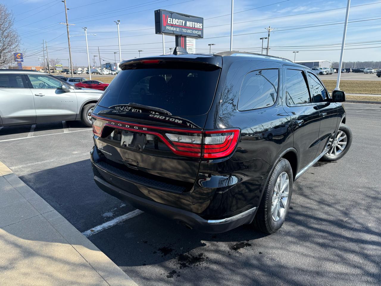 Dodge Durango SXT RWD 2018