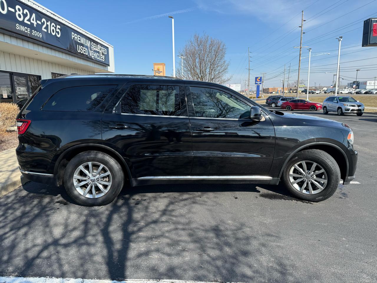 Dodge Durango SXT RWD 2018