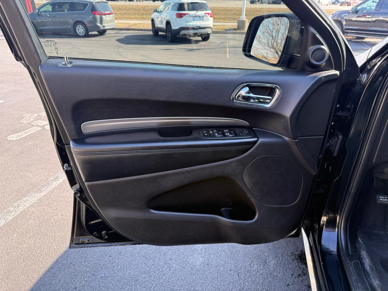 Dodge Durango SXT RWD 2018