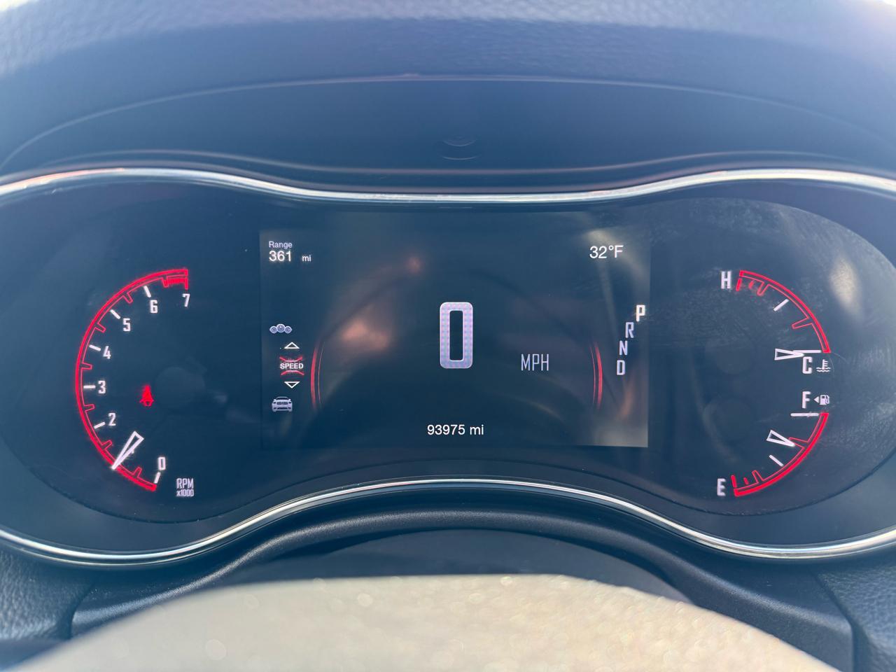 Dodge Durango SXT RWD 2018