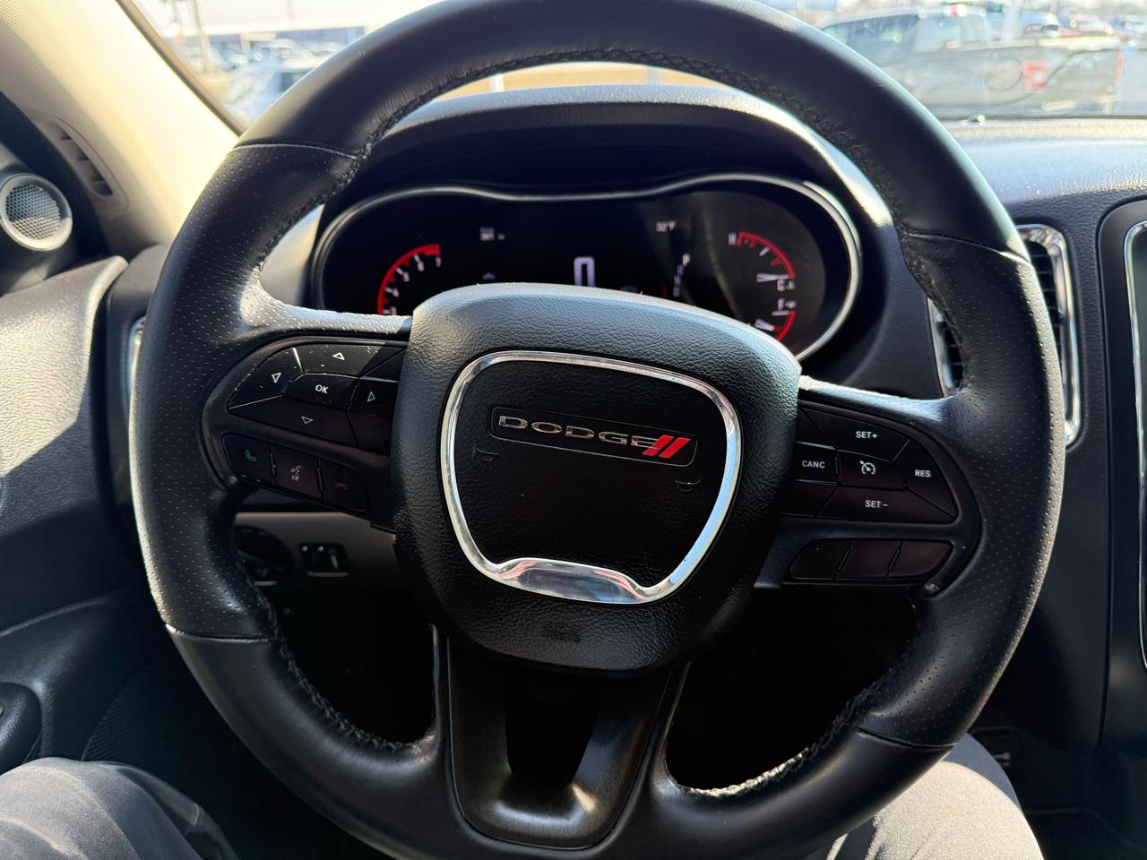 Dodge Durango SXT RWD 2018