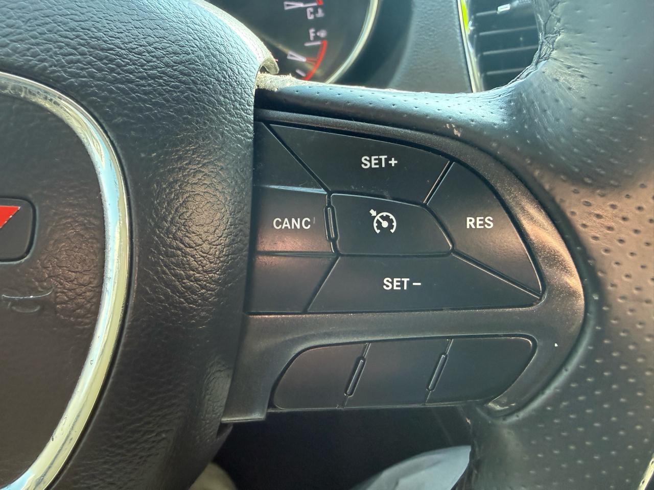 Dodge Durango SXT RWD 2018