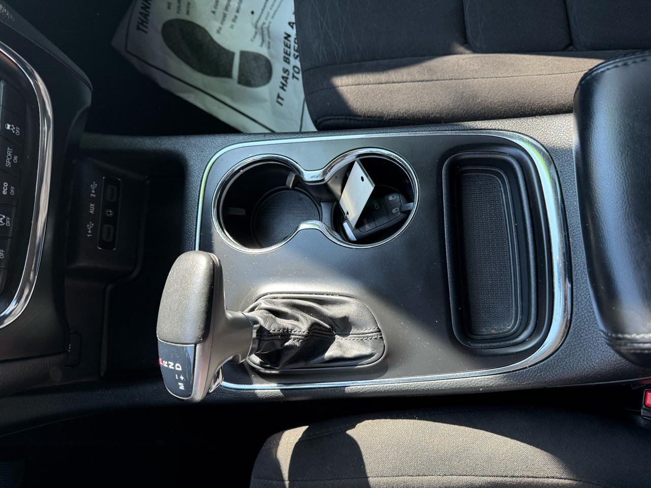 Dodge Durango SXT RWD 2018