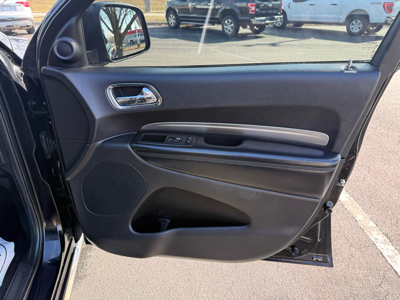 Dodge Durango SXT RWD 2018