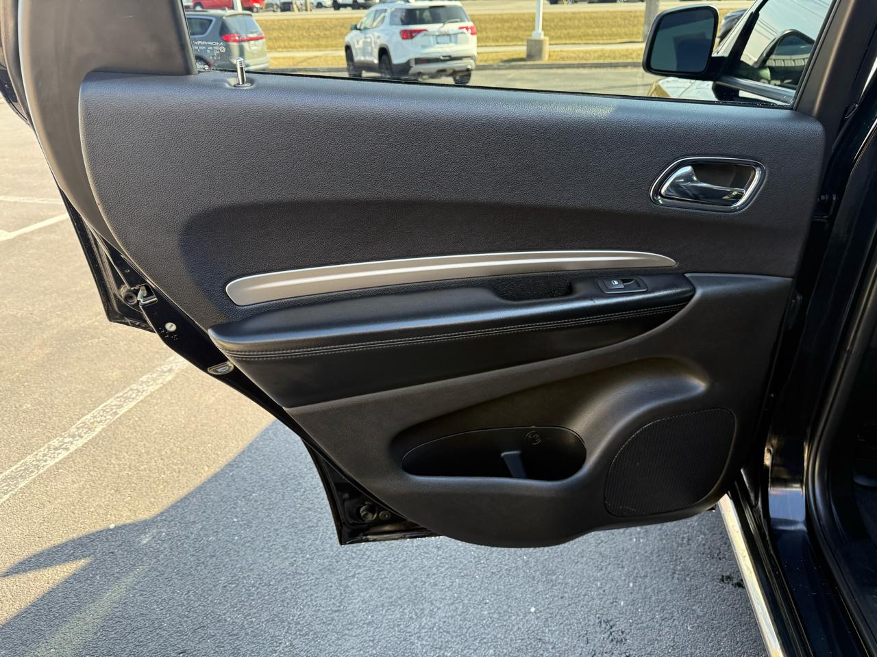 Dodge Durango SXT RWD 2018