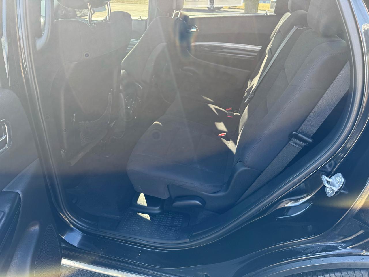 Dodge Durango SXT RWD 2018