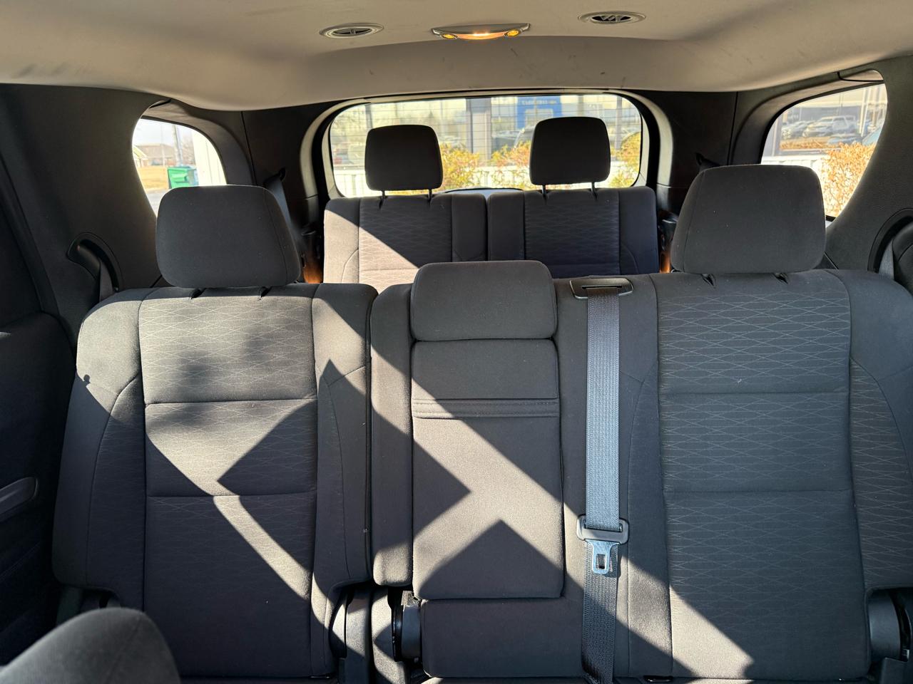 Dodge Durango SXT RWD 2018