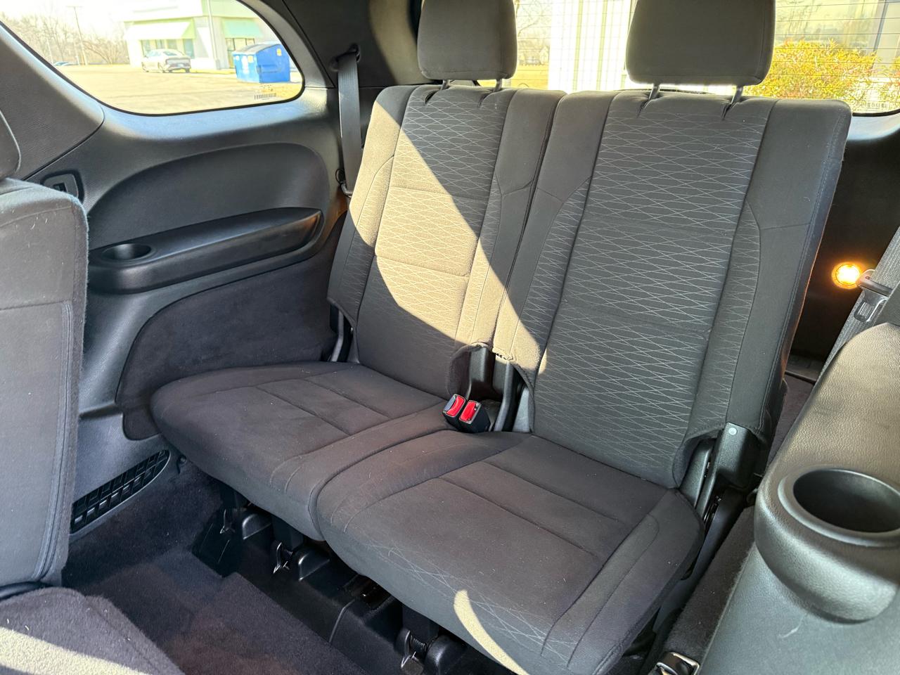 Dodge Durango SXT RWD 2018