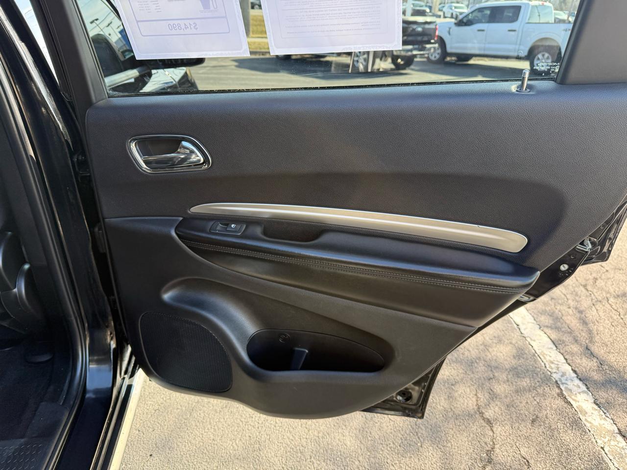 Dodge Durango SXT RWD 2018