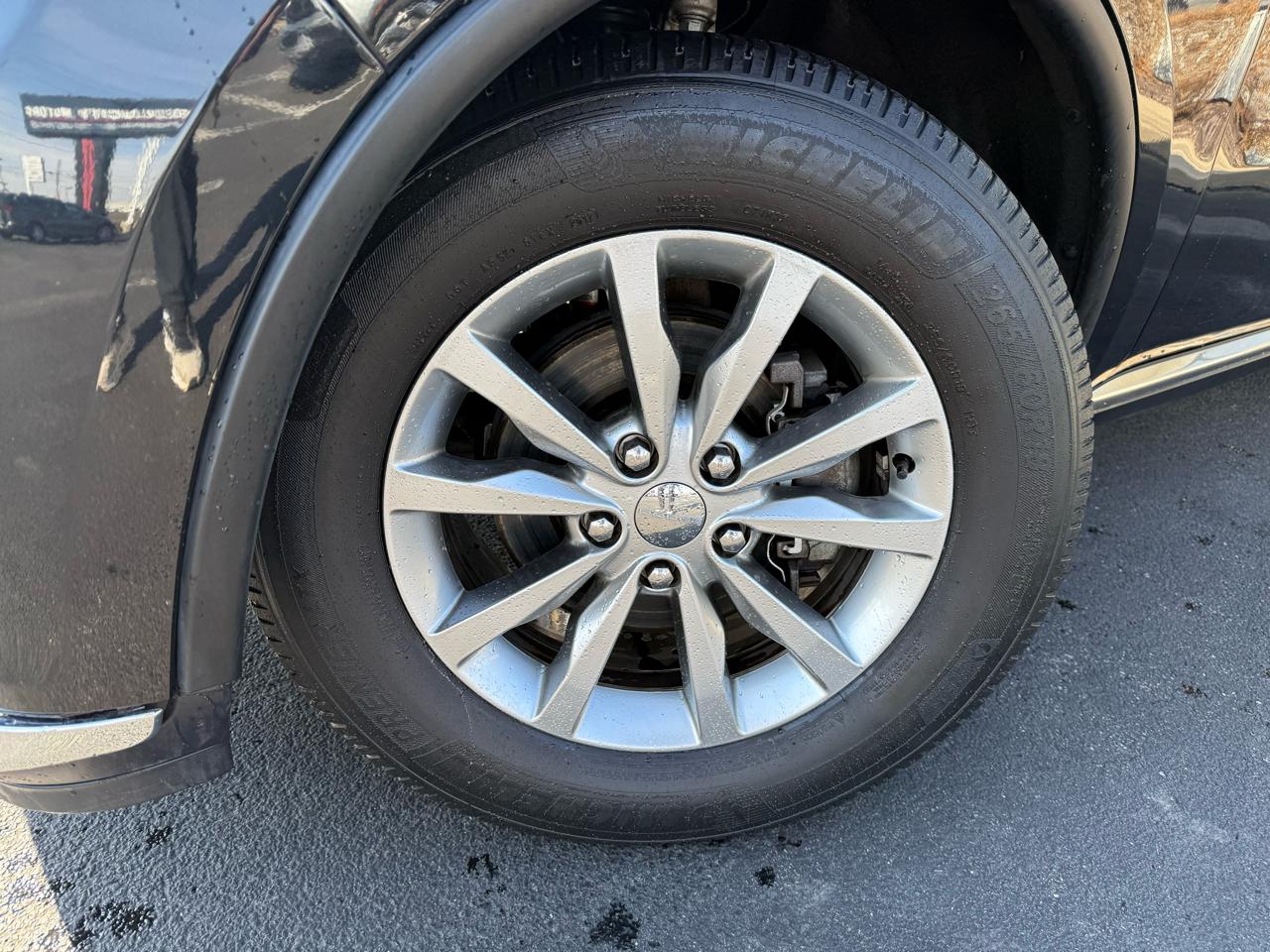 Dodge Durango SXT RWD 2018