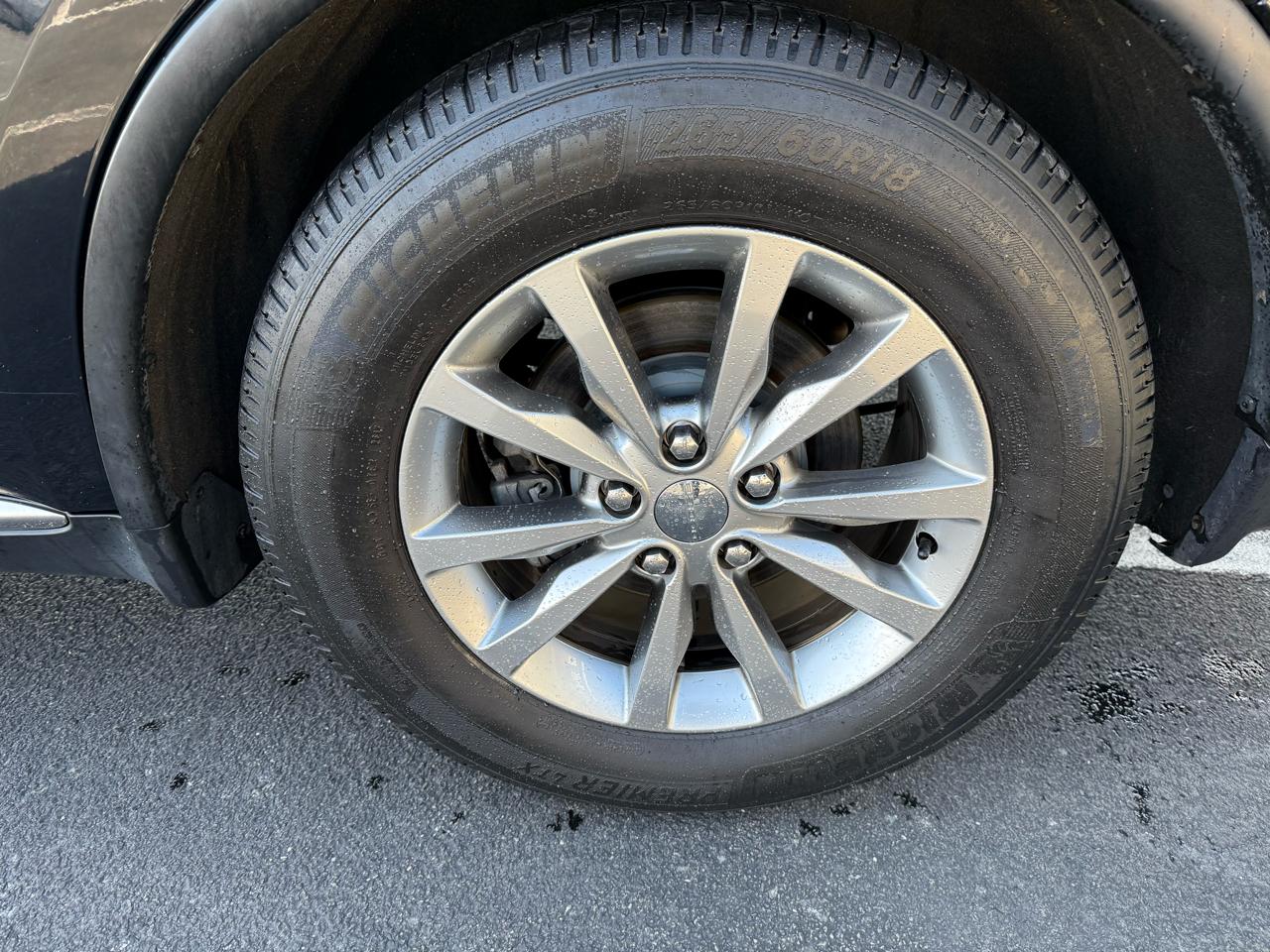 Dodge Durango SXT RWD 2018