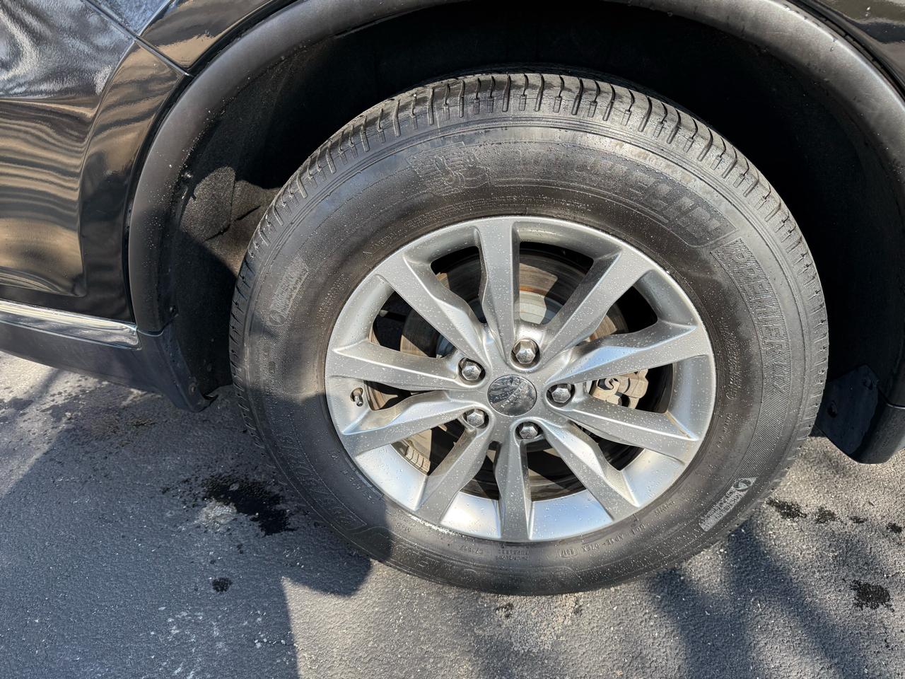 Dodge Durango SXT RWD 2018