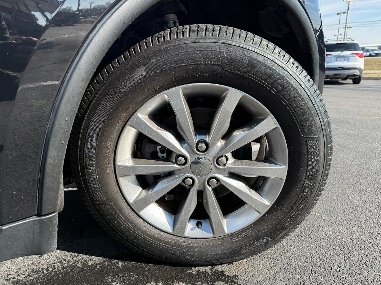 Dodge Durango SXT RWD 2018