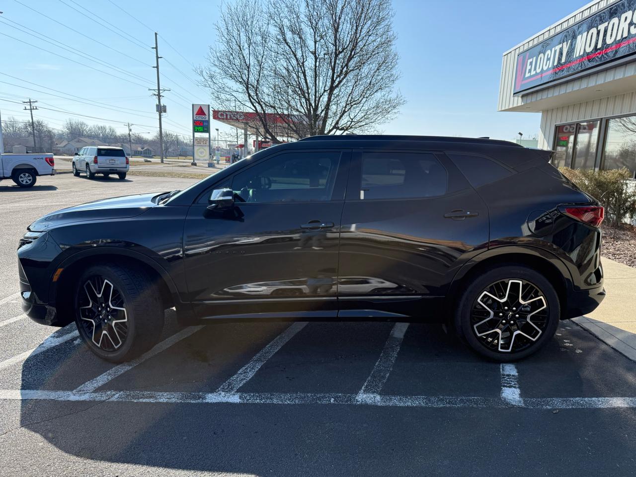 Chevrolet Blazer FWD 4dr RS 2023