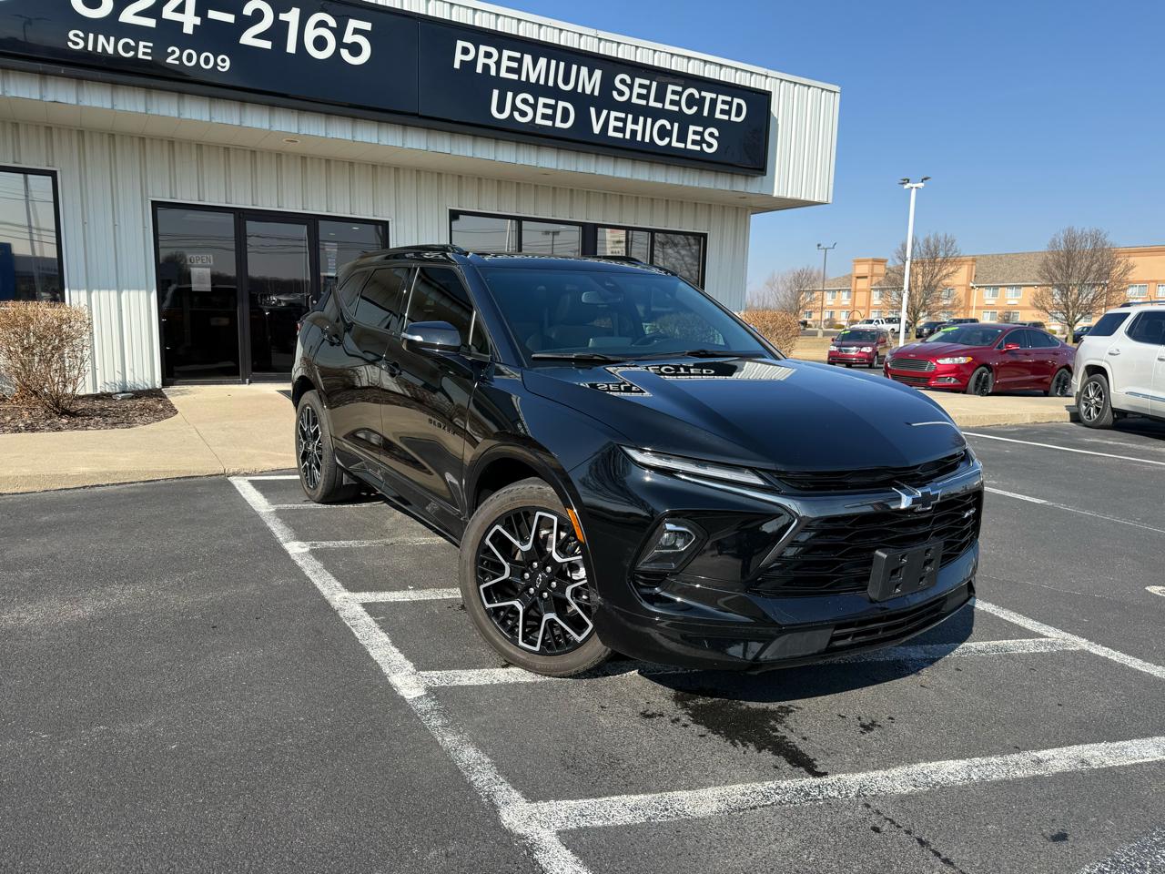 Chevrolet Blazer FWD 4dr RS 2023