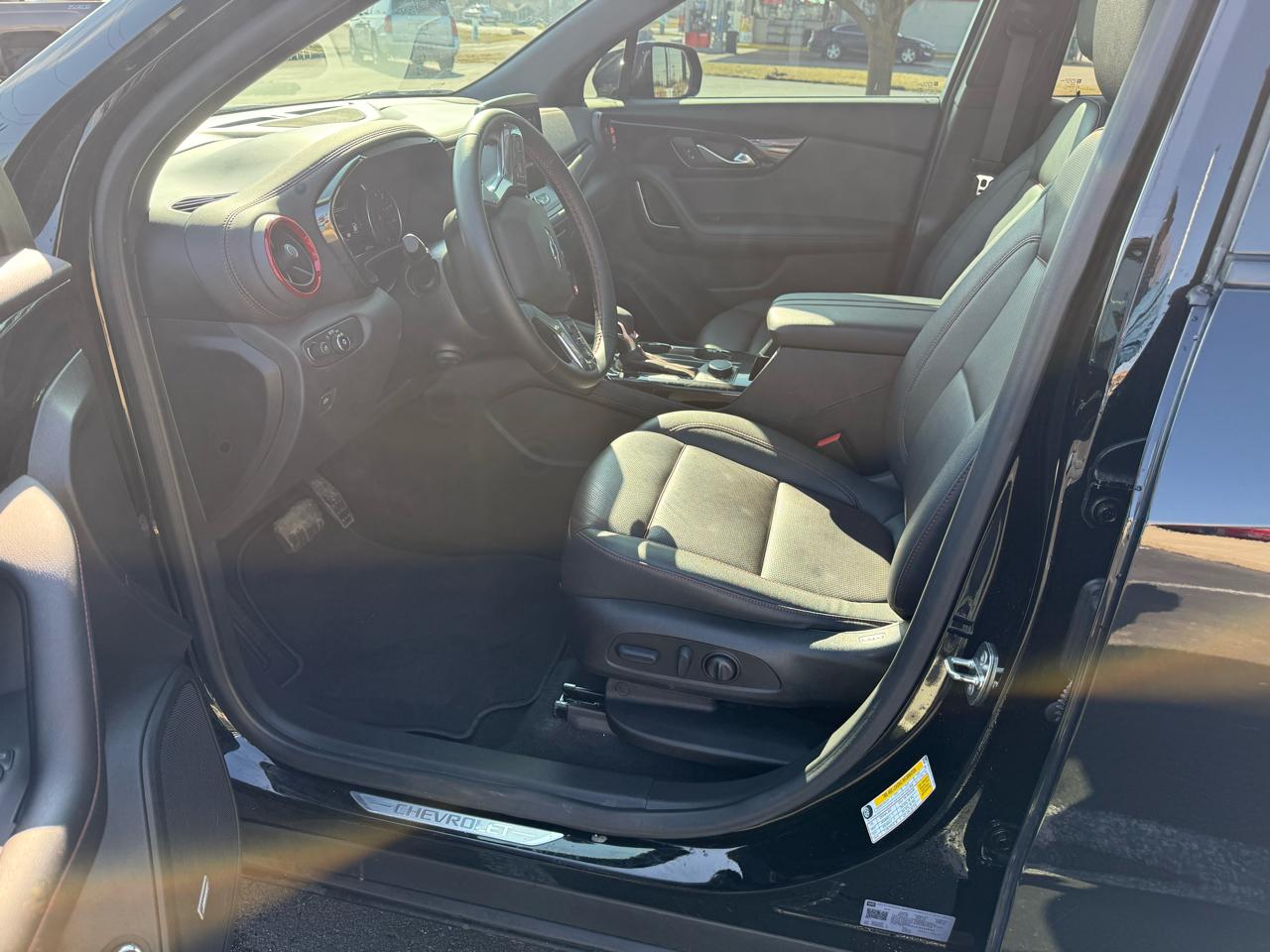 Chevrolet Blazer FWD 4dr RS 2023