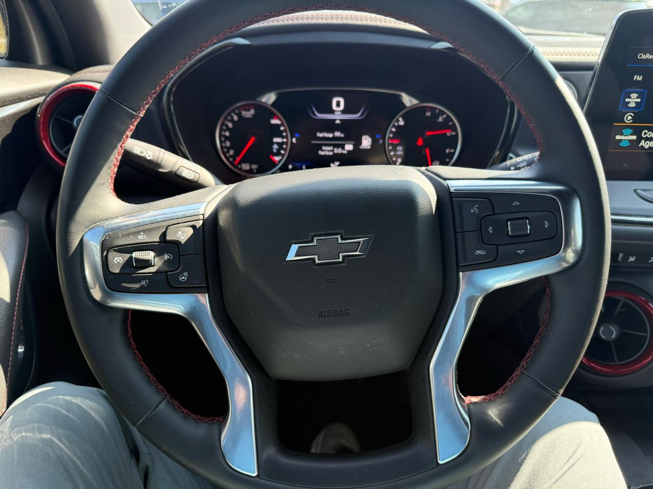 Chevrolet Blazer FWD 4dr RS 2023