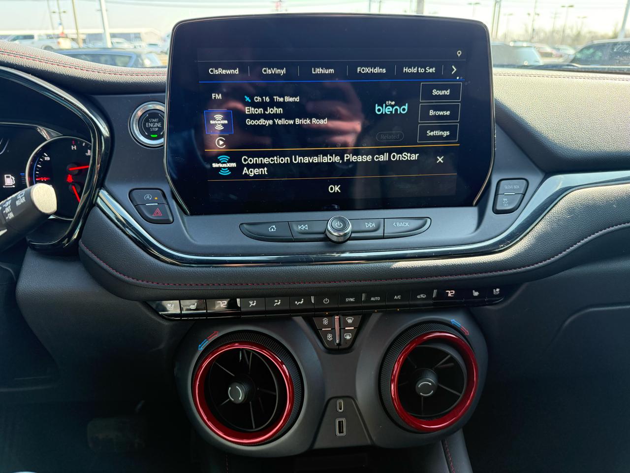 Chevrolet Blazer FWD 4dr RS 2023