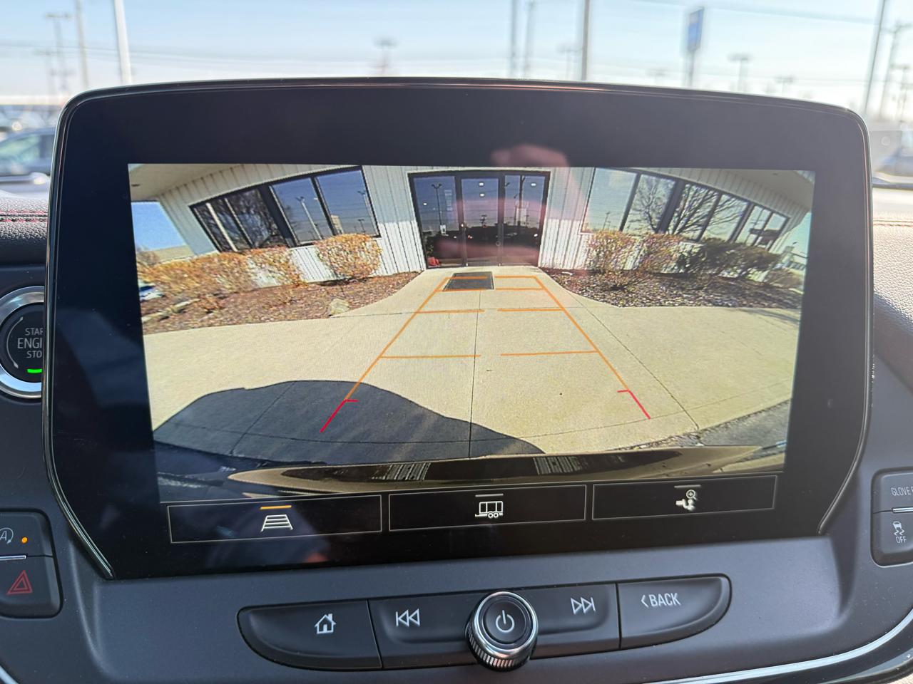 Chevrolet Blazer FWD 4dr RS 2023